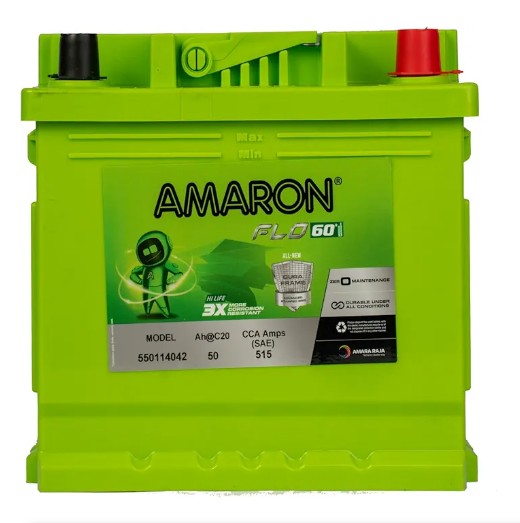 Amaron- Din50