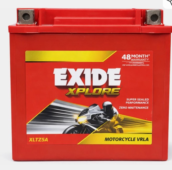 Exide - XLTZ5A