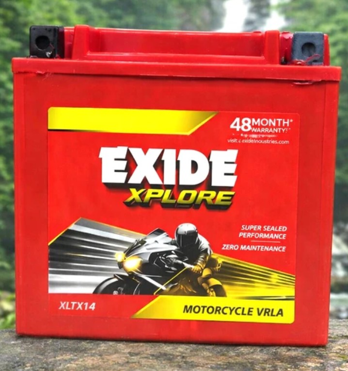 Exide-X14