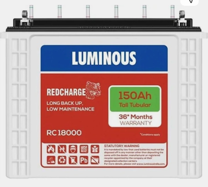 Luminous - RC18000 with Exchange